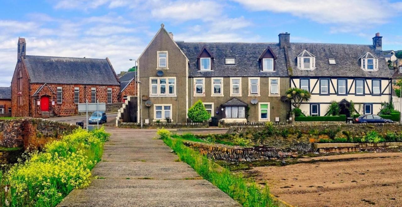 Inviting 1-Bed Apartment In Campbeltown Loch Views Exteriér fotografie
