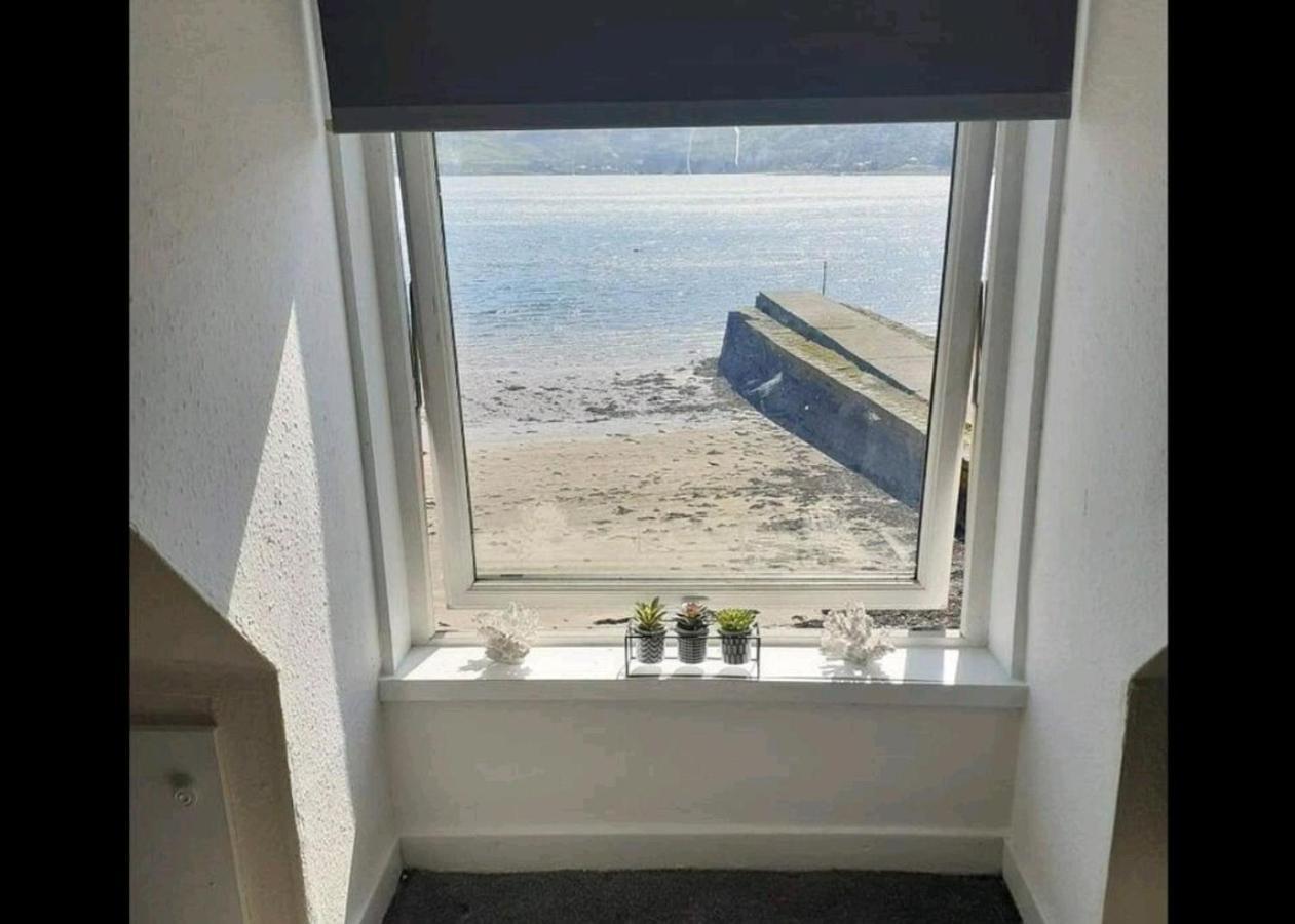 Inviting 1-Bed Apartment In Campbeltown Loch Views Exteriér fotografie