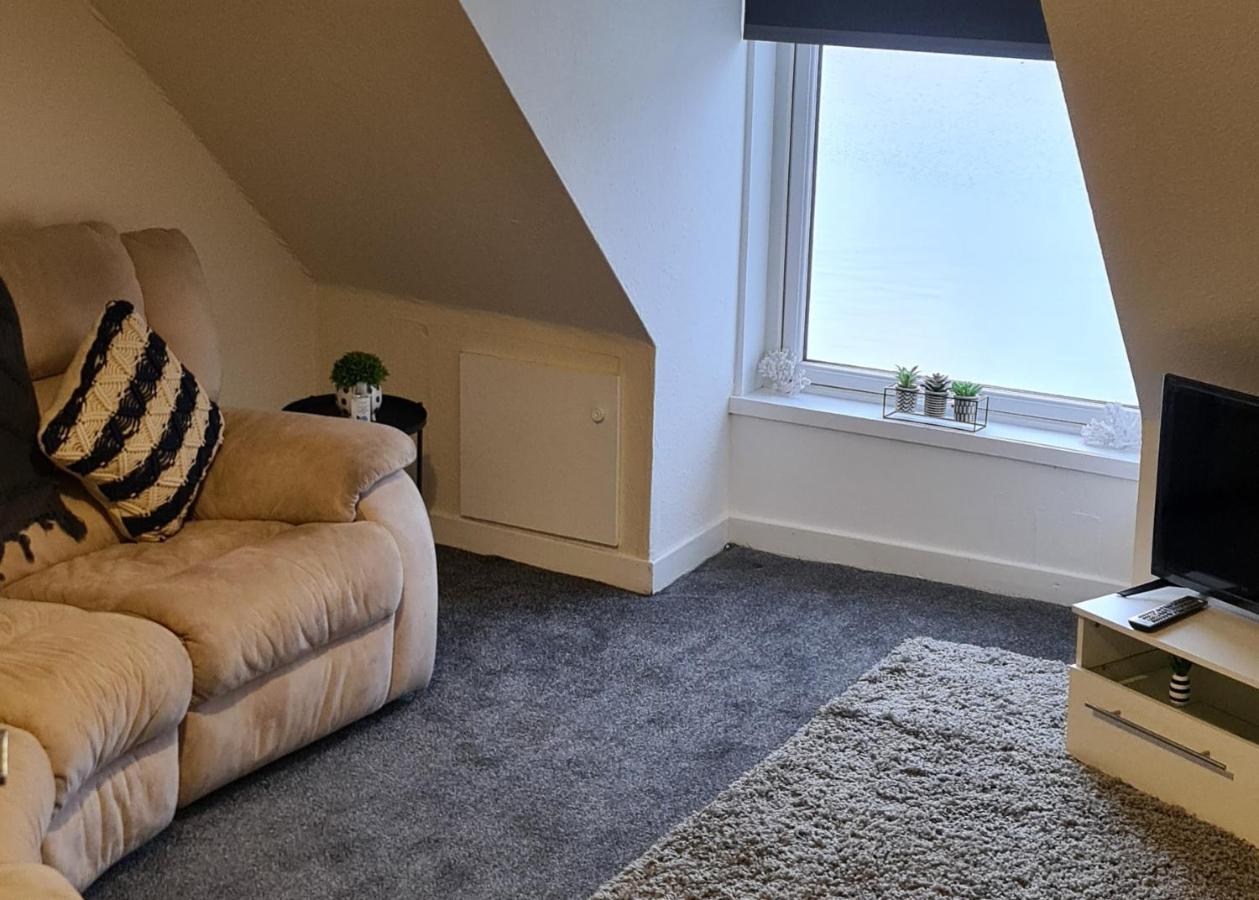 Inviting 1-Bed Apartment In Campbeltown Loch Views Exteriér fotografie